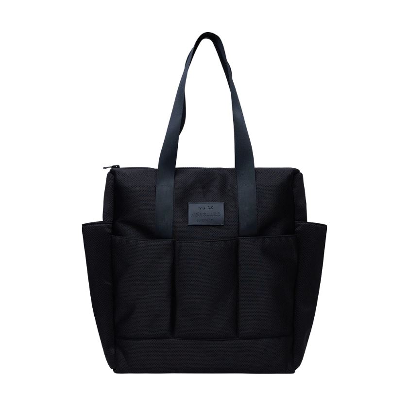 Bolso Mads norgaard bel couture blk